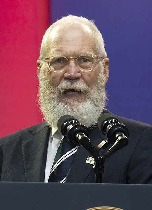 david letterman net worth
