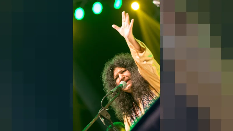 abida parveen net worth