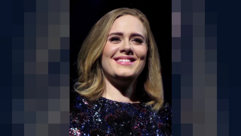 adele net worth