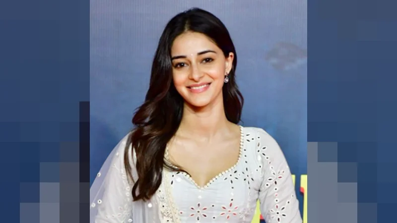 ananya panday net worth