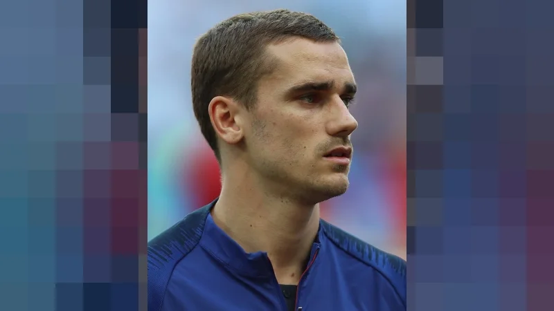 antoine griezmann net worth