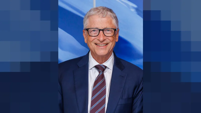 bill gates net worth