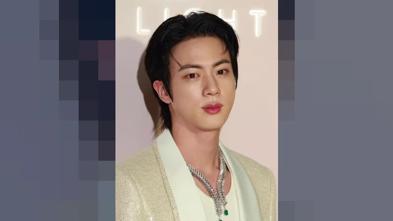 bts jin net worth