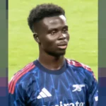 Bukayo Saka