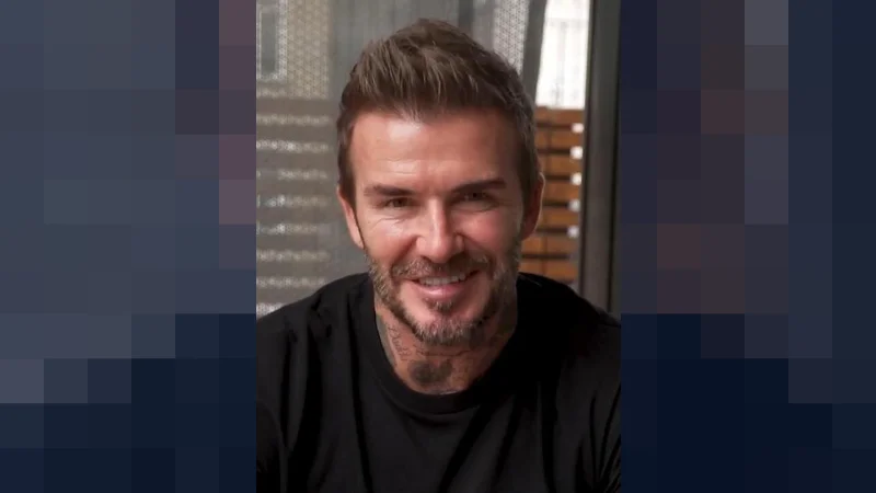 david beckham net worth