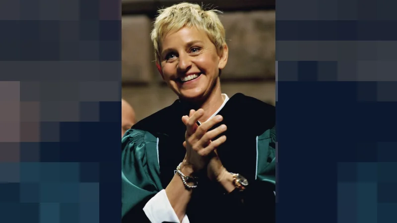 ellen degeneres net worth