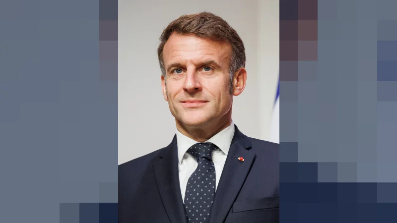 emmanuel macron net worth