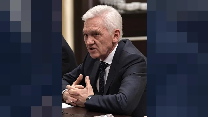 gennady timchenko net worth