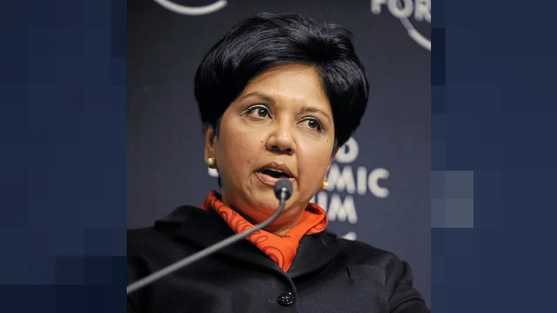 indra nooyi net worth