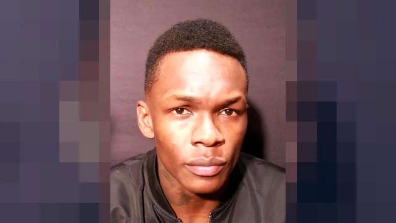 israel adesanya net worth