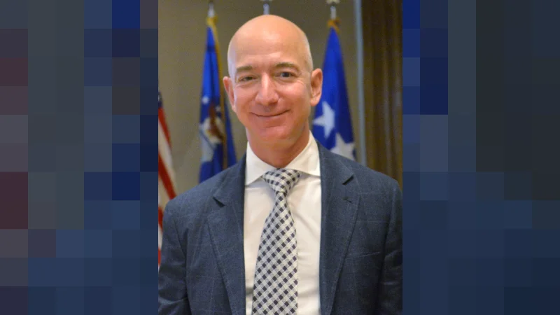 jeff bezos net worth