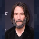 Keanu Reeves