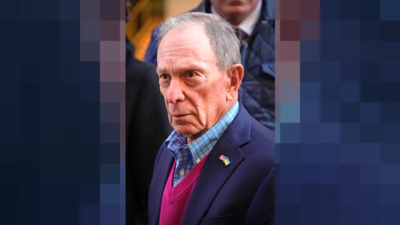 michael bloomberg net worth