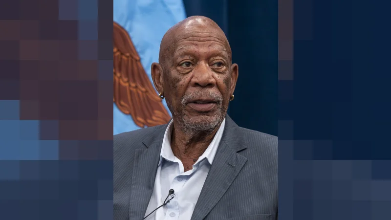 morgan freeman net worth