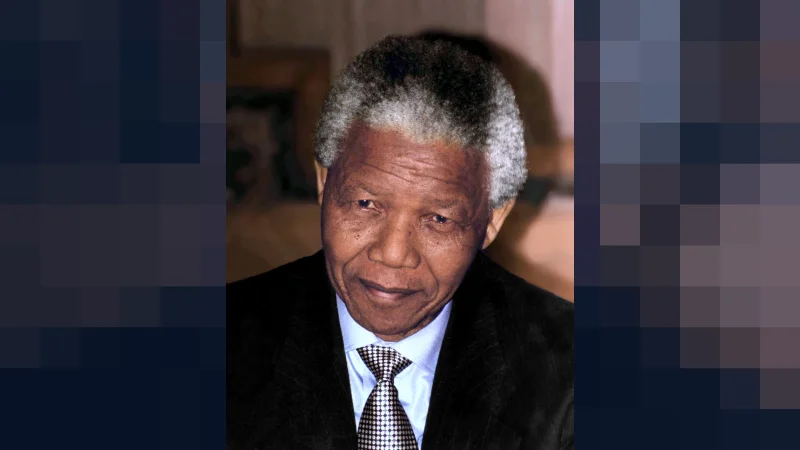 nelson mandela net worth