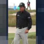 Phil Mickelson