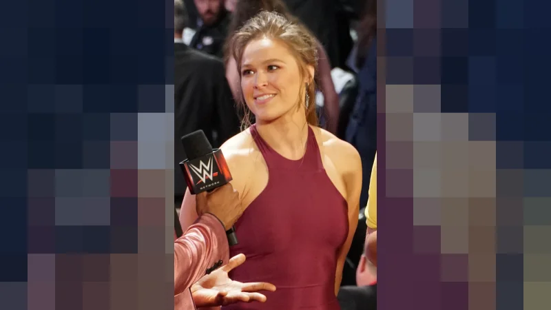 ronda rousey net worth