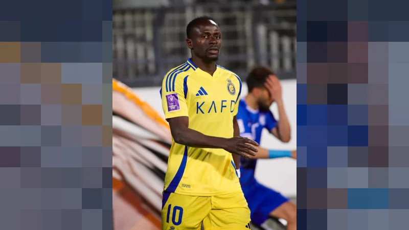 sadio mane net worth