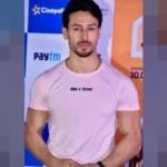 Tiger Shroff