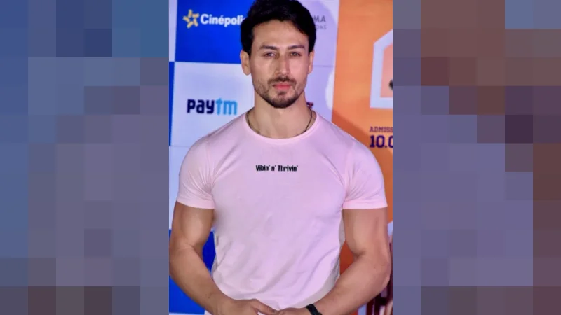 tiger shroff net worth