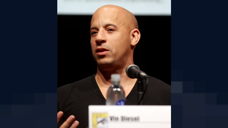 vin diesel net worth